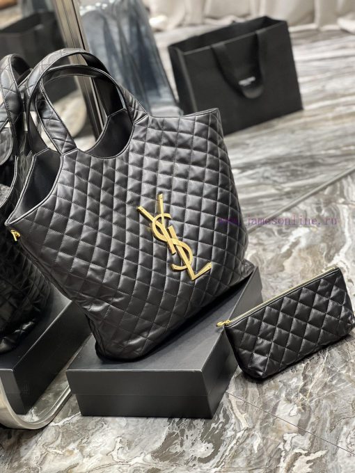 Yves Saint Laurent Bags 𝗜𝗖𝗔𝗥𝗘 With the rise of the "small waste bag" trend, the sizes of bags from major brands are nhrrmu46 - Image 3
