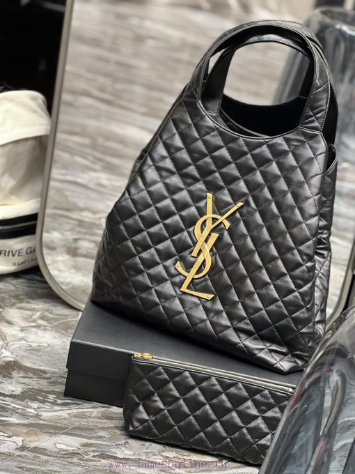 Yves Saint Laurent Bags 𝗜𝗖𝗔𝗥𝗘 With the rise of the "small waste bag" trend, the sizes of bags from major brands are nhrrmu46 - Image 6