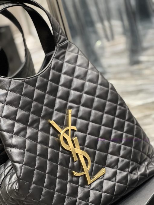 Yves Saint Laurent Bags 𝗜𝗖𝗔𝗥𝗘 With the rise of the "small waste bag" trend, the sizes of bags from major brands are nhrrmu46 - Image 7