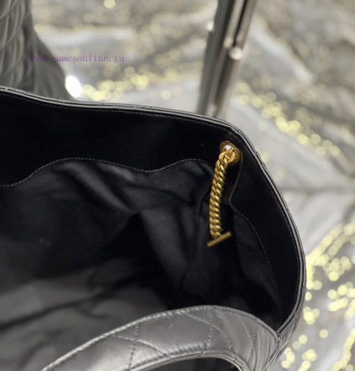 Yves Saint Laurent Bags 𝗜𝗖𝗔𝗥𝗘 With the rise of the "small waste bag" trend, the sizes of bags from major brands are nhrrmu46 - Image 10