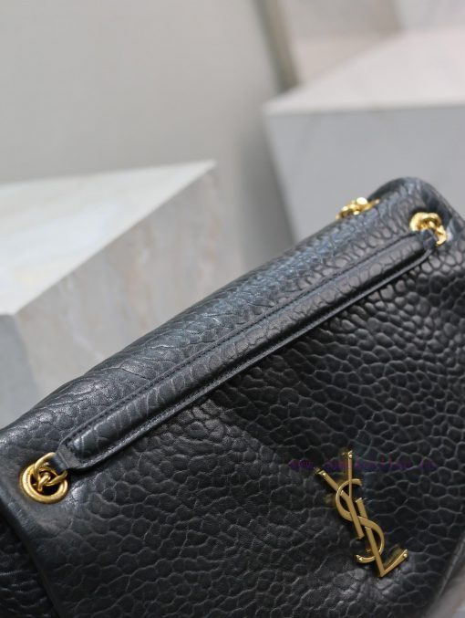 Yves Saint Laurent Bags CALYPS Elephant Pattern Sheepskin Chain BagMade of imported Italian lambskin, it has a soft 5et9fiy2 - Image 6