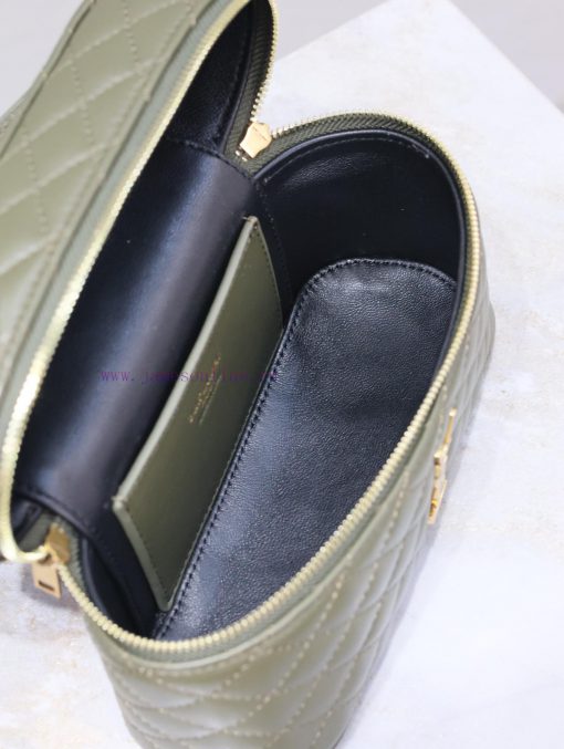 Yves Saint Laurent Bags GreenGABY MINI Box BagThe upcoming hot new season's cute little girl is coming~Park Choi you pq9on143 - Image 7