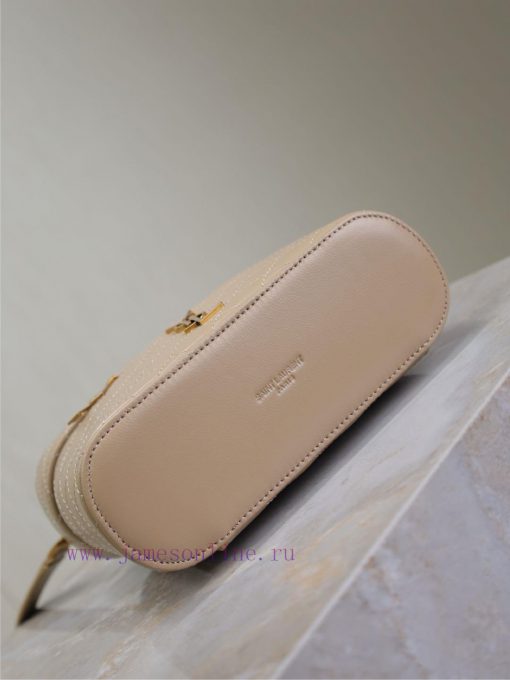 Yves Saint Laurent Bags Apricot colorGABY MINI Box BagThe upcoming hot new season's cute little girl is coming~Park k6z386la - Image 10
