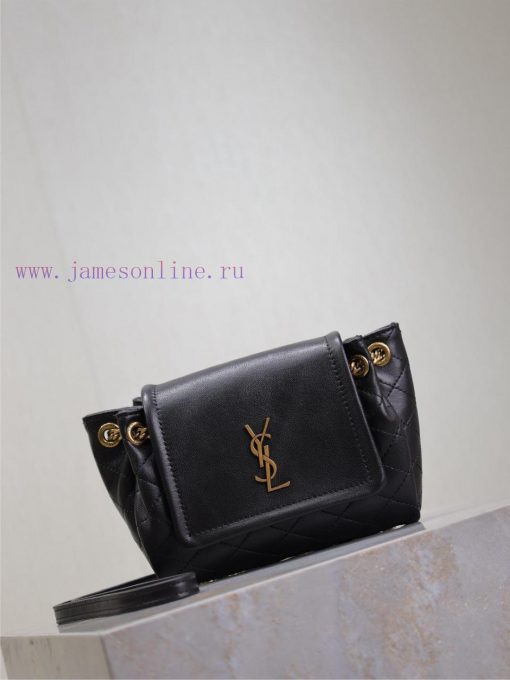 Yves Saint Laurent Bags Mini NolitaThe returning Mini Nolita, which became popular all over the internet as soon as nw1vdezr - Image 3