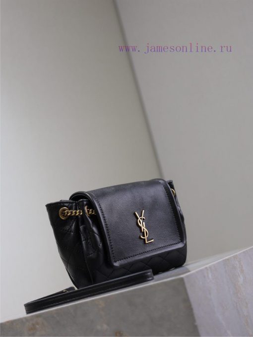 Yves Saint Laurent Bags Mini NolitaThe returning Mini Nolita, which became popular all over the internet as soon as nw1vdezr - Image 4