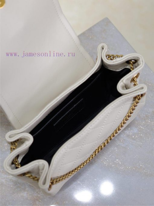 Yves Saint Laurent Bags Mini NolitaThe returning Mini Nolita, which became popular all over the internet as soon as uasqe231 - Image 10