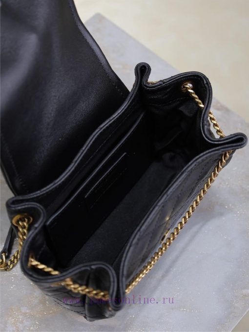 Yves Saint Laurent Bags Mini NolitaThe returning Mini Nolita, which became popular all over the internet as soon as nw1vdezr - Image 10