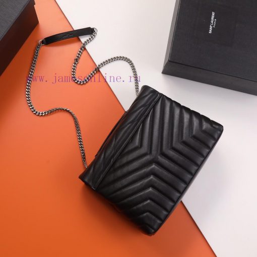 Yves Saint Laurent Bags P Background Original SheetThe latest upgraded version of LOULOU Medium is a super practical 49t69obh - Image 3