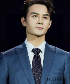 Hot selling to Do's new tie box Dior men's Do letter jacquard tie, rare and showcasing exquipsh7bdxz