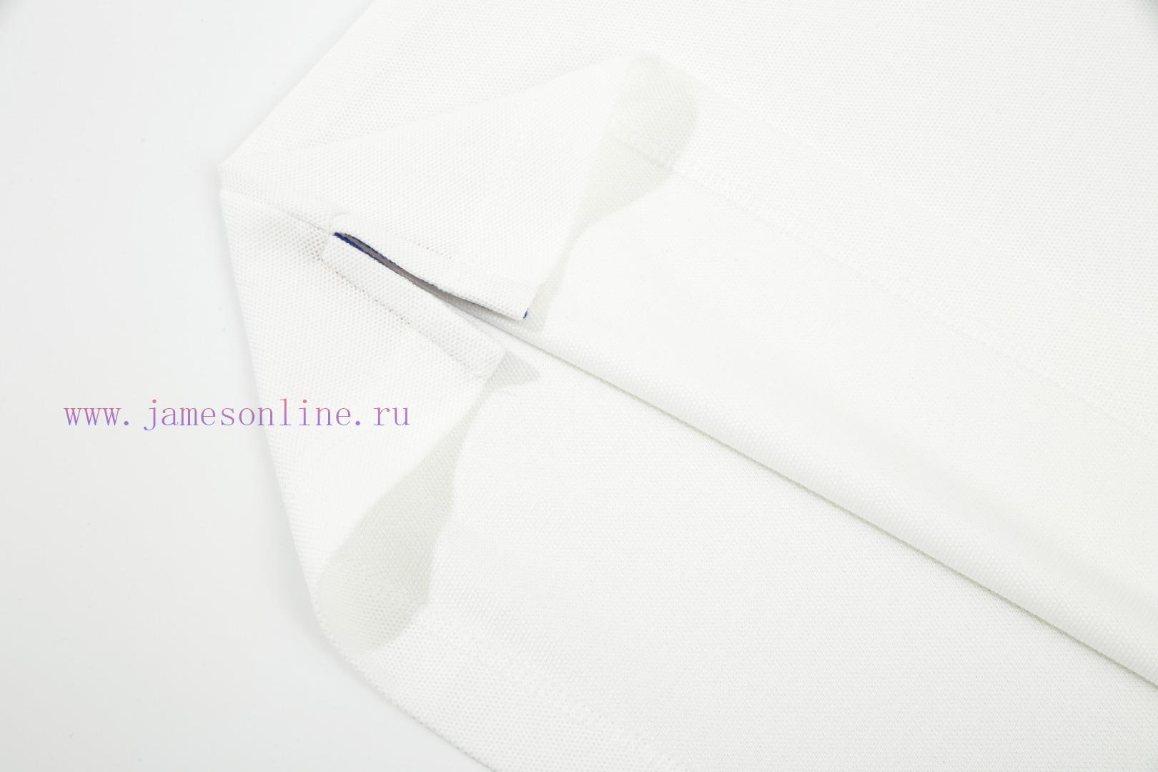 After Sales MONCLER/24SS New Logo Embroidered Lapel Long Sleeved Polo ShirtA T-shirt That Is Si 33y9dntd - Image 9