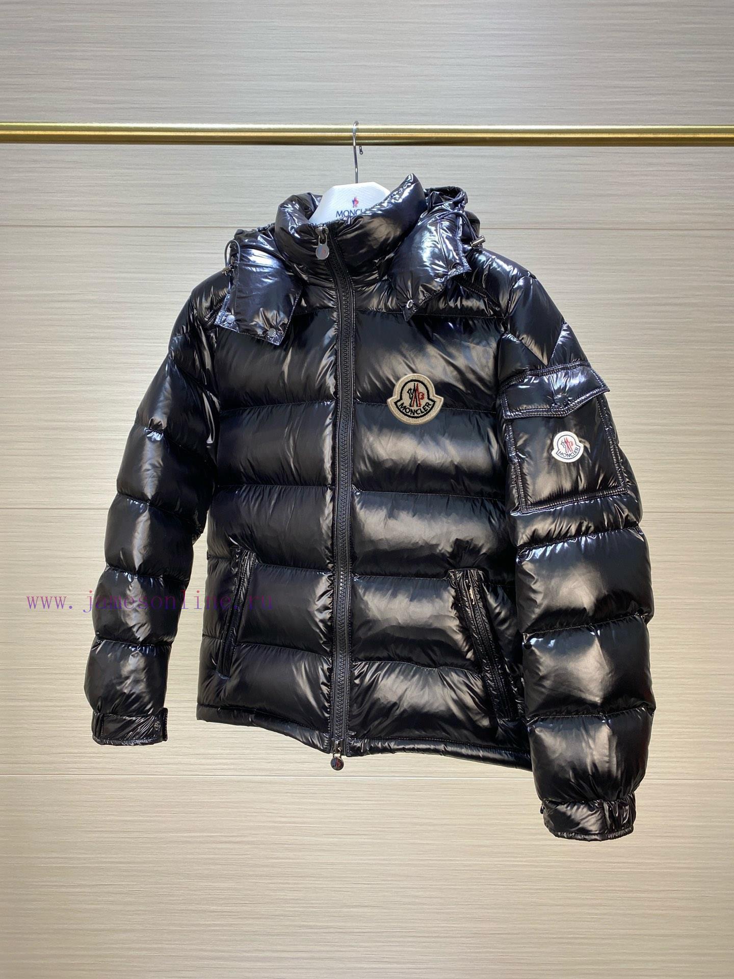 Support Returns After The Chinese New Year For Mengkou Maya Down Jackets In Beige And Black Col 3o4i18xy - Image 3