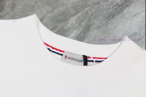 Long Term Stock Of Hoodies For 'Support Year Back Exchange'𝐌𝐎𝐍𝐂𝐋𝐄𝐑~Mengkou "uses 440g Heavy-dut jwutsyo8 - Image 3