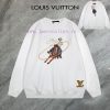 Long Term Stock Of Hoodies For 'Support Year Back Exchange'Louis Vuitton LV Uses 440g Heavyweig aa9bz9gf