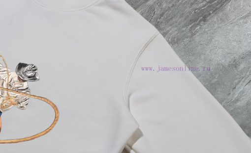 Long Term Stock Of Hoodies For 'Support Year Back Exchange'Louis Vuitton LV Uses 440g Heavyweig aa9bz9gf - Image 5