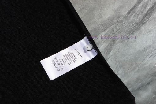 Long Term Stock Of Hoodies For 'Support Year Back Exchange'GUCCI~Gucci Uses 440g Heavyweight Fa h5sy2l1l - Image 9