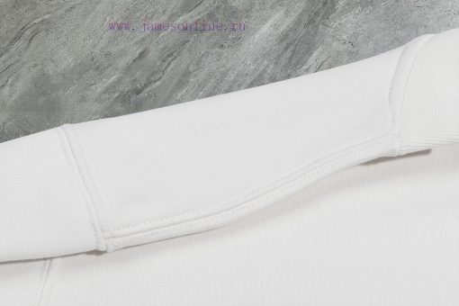 Long Term Stock Of Hoodies For 'Support Year Back Exchange'PRADA~Prada Uses 440g Heavyweight Fa l2b3ddo0 - Image 8