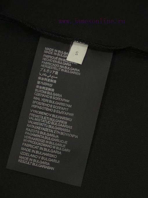 [] Prada 25ss Spring/Summer T-shirt With 3D Embroidered Round Neck Short Sleeve - Made By Purch og4x9ecs - Image 10