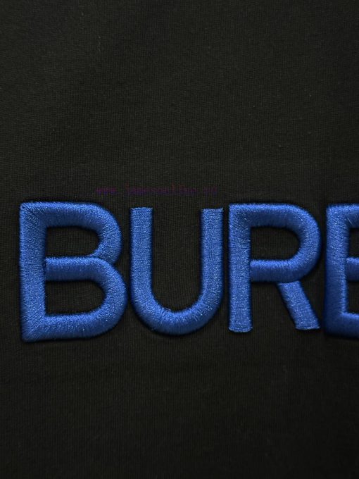 Burberry Early Spring 25ss. Embroidered Logo On The Front Embroidered Combination Wheat Ear And sgg9k5o8 - Image 6