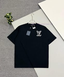[High Quality] Louis Vuitton 25SS New Version Embroidered With High-quality Lines At The Front oa45q1fp