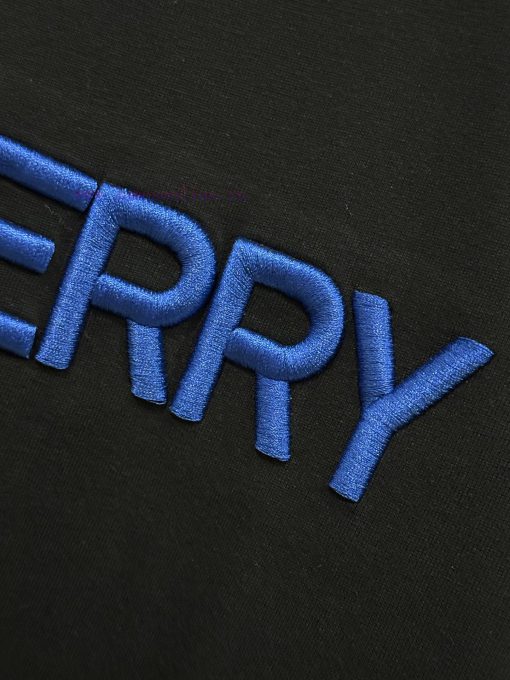 Burberry Early Spring 25ss. Embroidered Logo On The Front Embroidered Combination Wheat Ear And sgg9k5o8 - Image 7