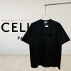 [High Quality] Celne Letter Toothbrush Embroidered Logo Exquisite Upgraded Original Fabric Offi dsnxfpjl