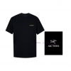 [Ayc Teryx Archaeopteryx]2024 FW Short Sleeved T-shirt With Bird Letter Logo Printed Short Slee bh0n7zui