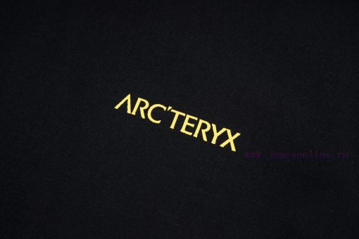 [Ayc Teryx Archaeopteryx]2024 FW Short Sleeved T-shirt With Bird Letter Logo Printed Short Slee bh0n7zui - Image 4