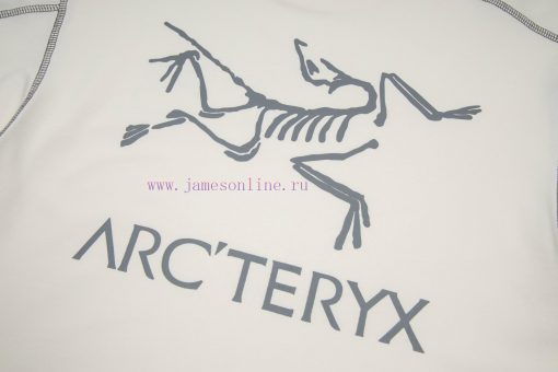 [Ayc Teryx Archaeopteryx]2024 FW Short Sleeved T-shirt With Bird Letter Logo Printed Short Slee mwglq9o7 - Image 5