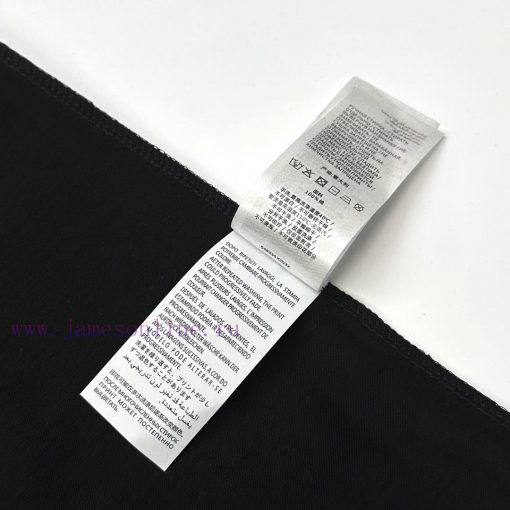 Gucci  Style Number G904 Gucci New Woven Ribbon With Small Letters Embroidered Short Sleeves On 3imygvqa - Image 9