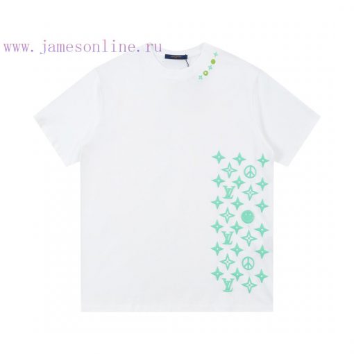 Louis Vuitton  Fabric - Made Of 300g Double Stranded Combed Cotton Fabric Solona Thread Weaving 424zvvak