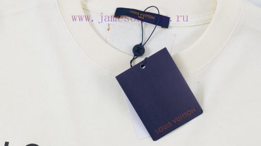 Louis Vuitton  Fabric - Made Of 300g Double Stranded Combed Cotton Fabric Solona Thread Weaving 35wztqg5 - Image 5