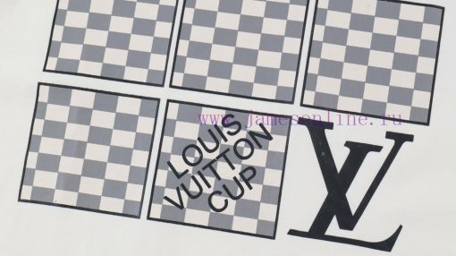 Louis Vuitton  Fabric - Made Of 300g Double Stranded Combed Cotton Fabric Solona Thread Weaving 35wztqg5 - Image 7