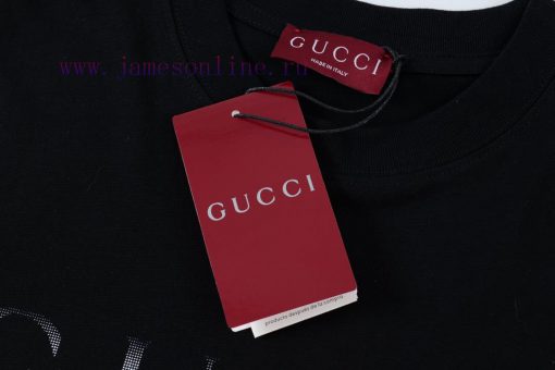 Gucci  Fabric - Made Of 300g Double Stranded Combed Cotton Fabric Solona Thread Weaving And Dye jp3tgq40 - Image 5