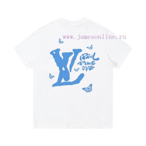 Louis Vuitton Collaborates With UmkowFabric - Made Of 300g Double Stranded Combed Cotton Fabric j8854bjl - Image 3