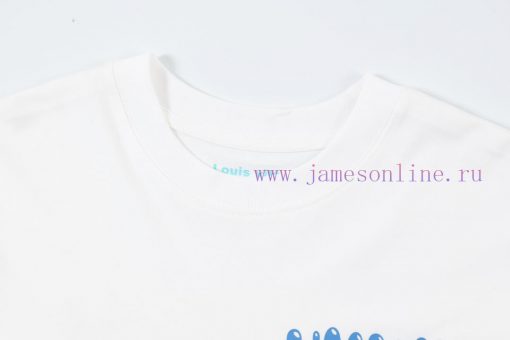 Louis Vuitton Collaborates With UmkowFabric - Made Of 300g Double Stranded Combed Cotton Fabric j8854bjl - Image 4