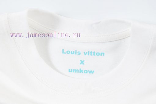 Louis Vuitton Collaborates With UmkowFabric - Made Of 300g Double Stranded Combed Cotton Fabric j8854bjl - Image 5