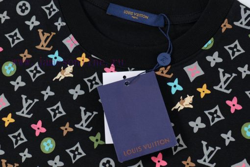 Louis Vuitton  Fabric - Made Of 300g Double Stranded Combed Cotton Fabric Solona Thread Weaving 58rfx2z3 - Image 5