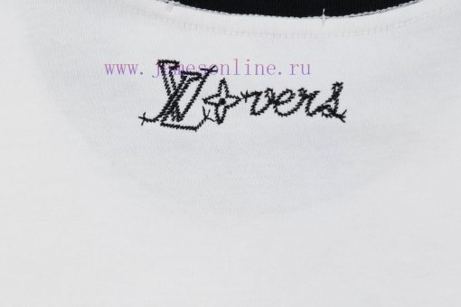 Louis Vuitton  Fabric - Made Of 300g Double Stranded Combed Cotton Fabric Solona Thread Weaving wlphr72u - Image 8