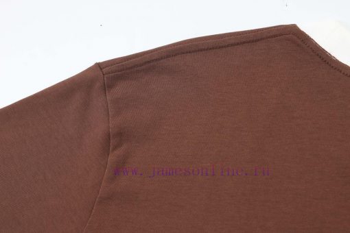 Gucci  2024 New Official Website With The Same Color Blocked Logo Letter Embroidery PatternFabr l8fmby4o - Image 5