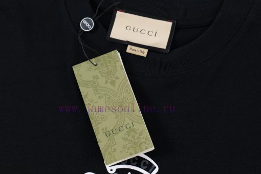 Gucci  Fabric - Made Of 300g Double Stranded Combed Cotton Fabric Solona Thread Weaving And Dye 9gg76xs7 - Image 5