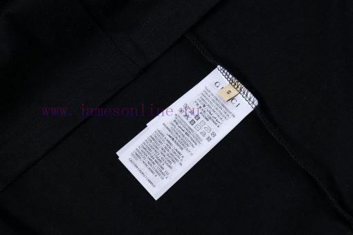 Gucci  Fabric - Made Of 300g Double Stranded Combed Cotton Fabric Solona Thread Weaving And Dye 9gg76xs7 - Image 8