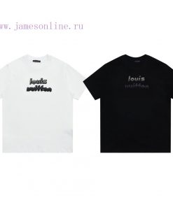 Louis Vuitton  Fabric - Made Of 300g Double Stranded Combed Cotton Fabric Solona Thread Weaving lfj2b1xu
