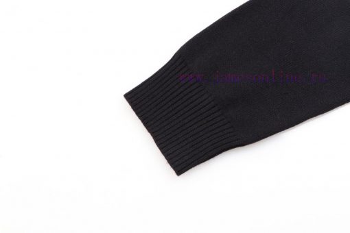 After Sales Dior Classic Exclusive Logo Autumn And Winter New Embroidered Turtleneck Sweater Th i3053uu2 - Image 6