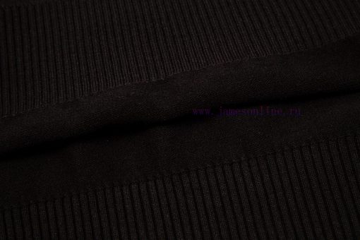 After Sales Dior Classic Exclusive Logo Autumn And Winter New Embroidered Turtleneck Sweater Th i3053uu2 - Image 8