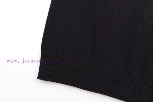 After Sales Dior Classic Exclusive Logo Autumn And Winter New Embroidered Turtleneck Sweater Th i3053uu2 - Image 10