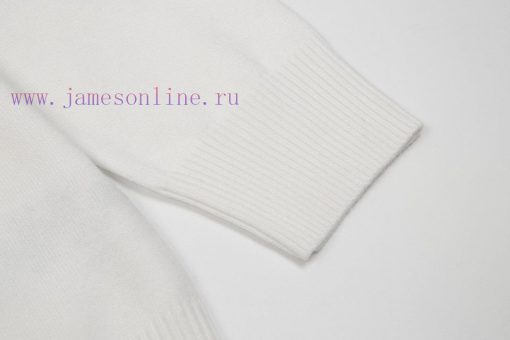 After Sales Prada Classic Exclusive Logo Autumn And Winter New Iron Triangle Turtleneck Sweater 753a4mzv - Image 7