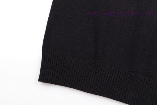 After The Year D&G Dolce&Gabbana's Classic Exclusive Logo 24SS Spring New Turtleneck Sweater Wi at6p9601 - Image 6