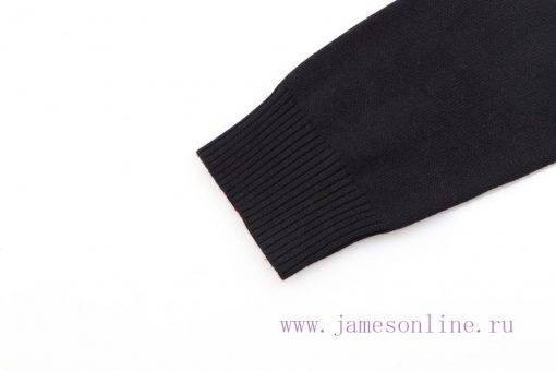 After The Year D&G Dolce&Gabbana's Classic Exclusive Logo 24SS Spring New Turtleneck Sweater Wi at6p9601 - Image 7
