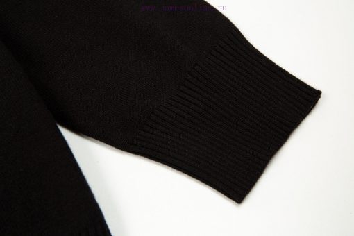 After The Year D&G Dolce&Gabbana's Classic Exclusive Logo 24SS Spring New Turtleneck Sweater Wi at6p9601 - Image 10