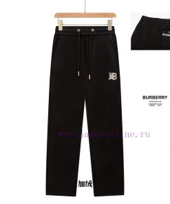 Plush Style ️ After Sales Burberry 24 New Pants European Trade Channel Direct Shipping From Ita ou0c6u6d